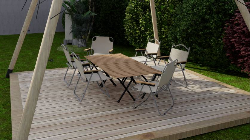 尉犁县帐篷生产厂家：以匠心筑牢户外装备的品质根基